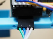 driver wires connected to the right driver